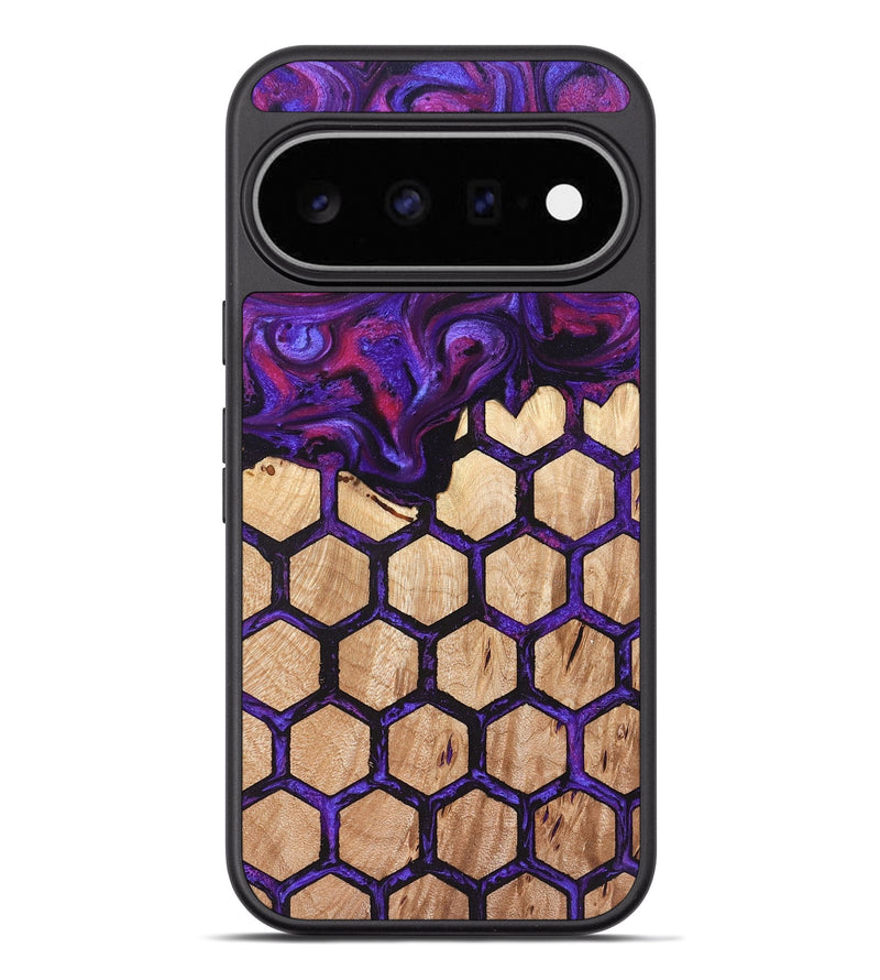 Pixel 11 Pro XL Wood Phone Case - Morgan (Pattern, 823920)