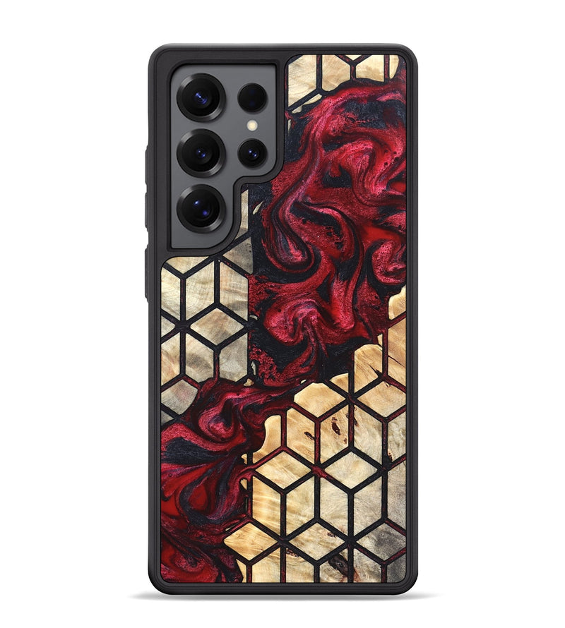 Galaxy S25 Ultra Wood Phone Case - Davis (Pattern, 823921)