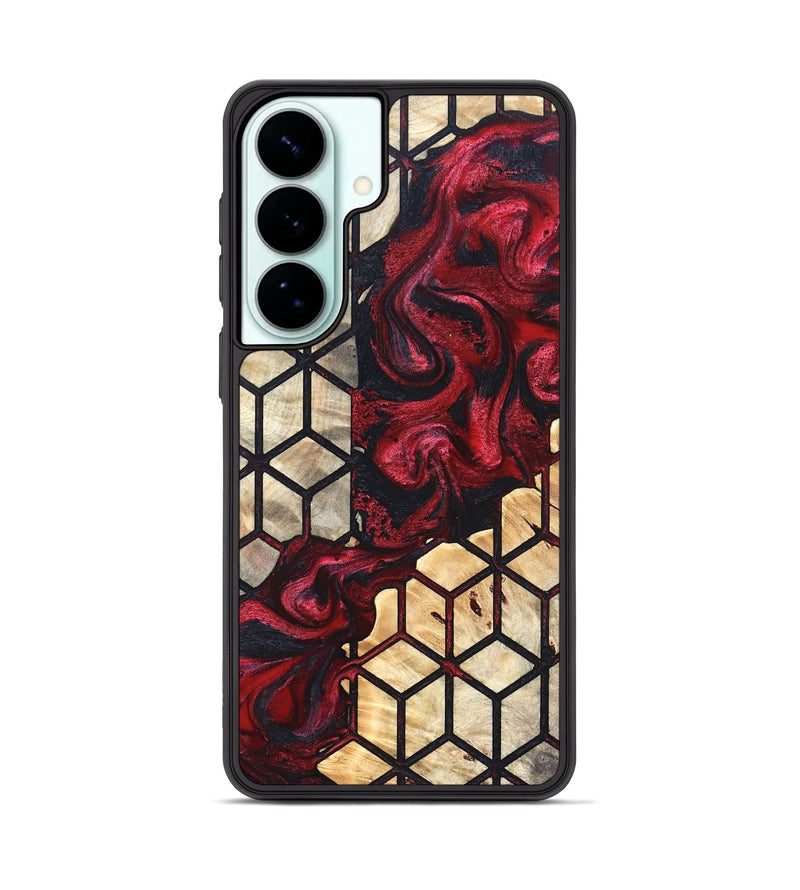 Galaxy S26 Plus Wood Phone Case - Davis (Pattern, 823921)