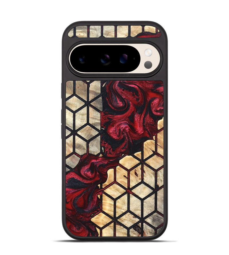 Pixel 10 Wood Phone Case - Davis (Pattern, 823921)