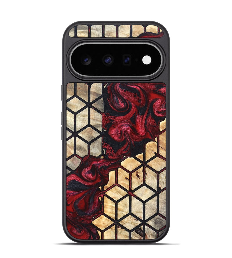 Pixel 11 Pro Wood Phone Case - Davis (Pattern, 823921)