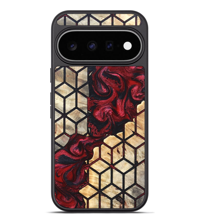 Pixel 11 Pro XL Wood Phone Case - Davis (Pattern, 823921)