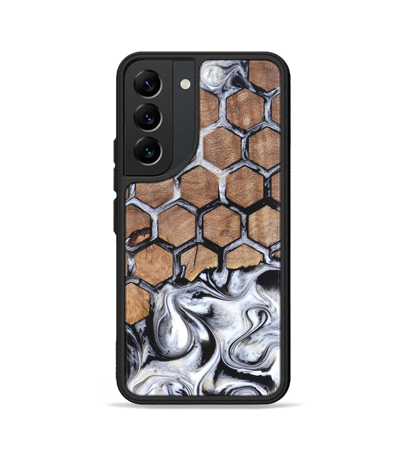Galaxy S22 Wood Phone Case - Kody (Pattern, 823922)