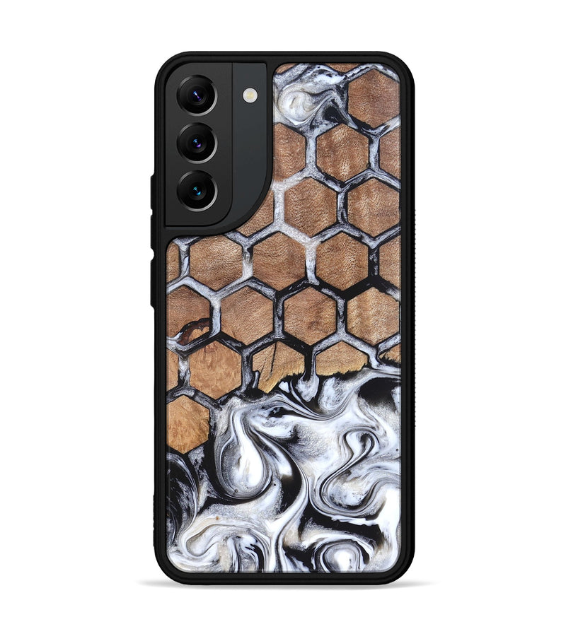 Galaxy S22 Plus Wood Phone Case - Kody (Pattern, 823922)
