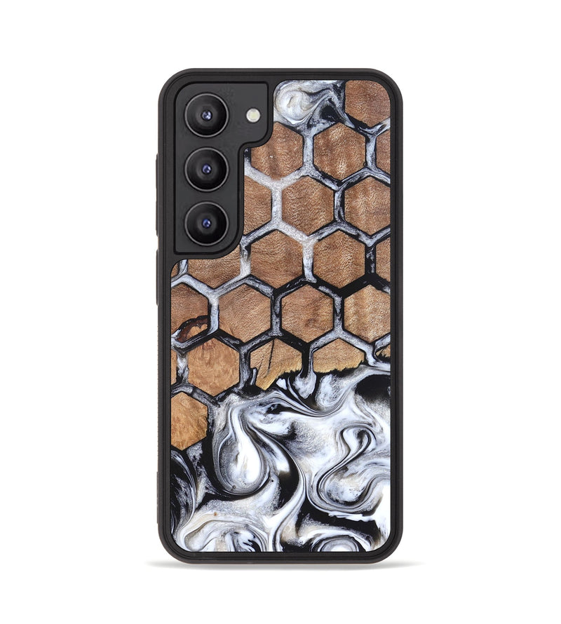 Galaxy S23 Wood Phone Case - Kody (Pattern, 823922)