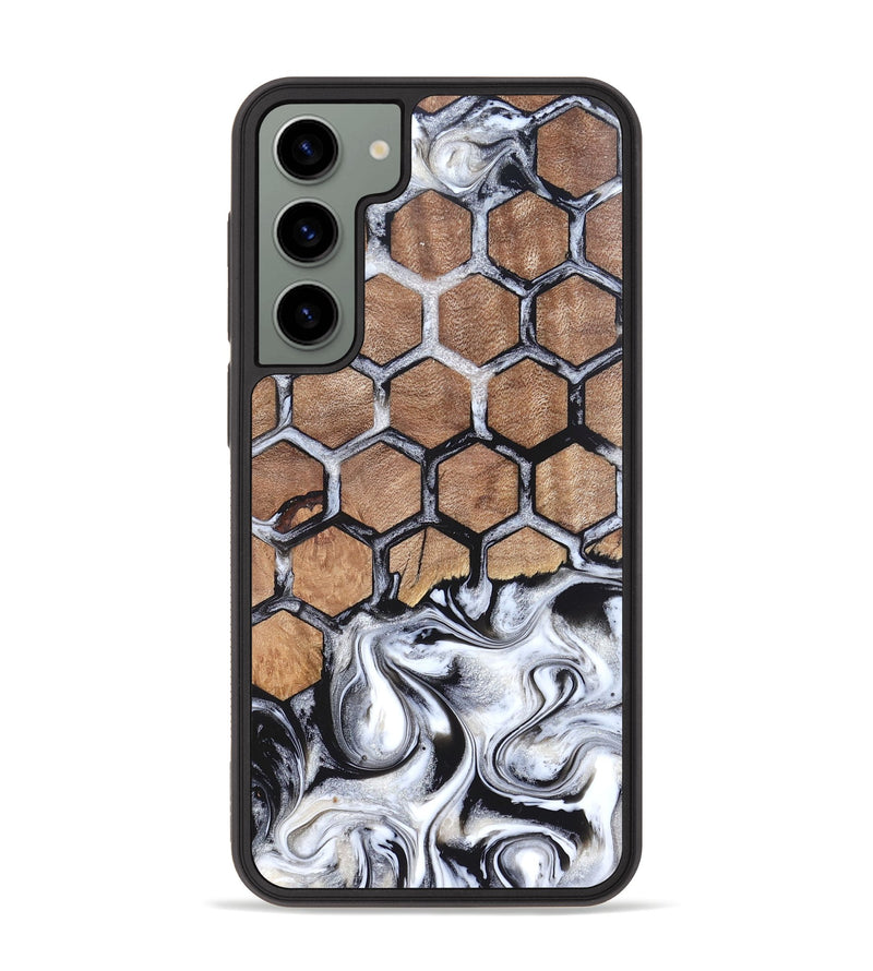Galaxy S23 Plus Wood Phone Case - Kody (Pattern, 823922)