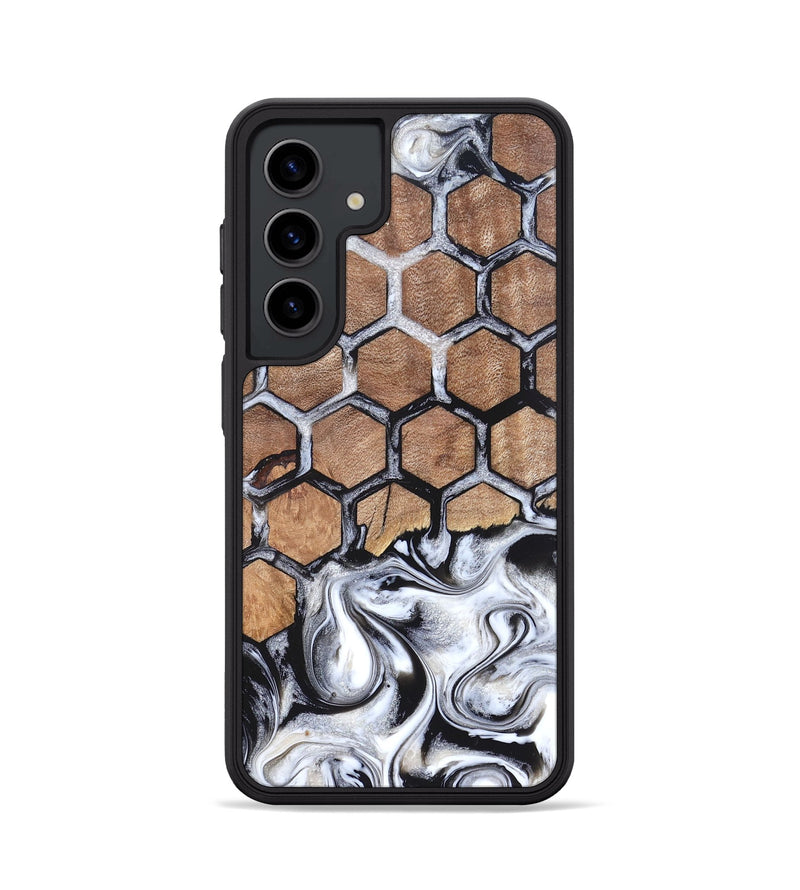 Galaxy S24 Wood Phone Case - Kody (Pattern, 823922)