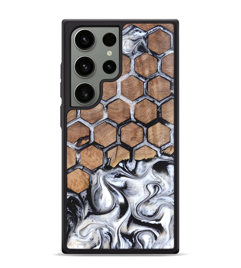 Galaxy S24 Ultra Wood Phone Case - Kody (Pattern, 823922)