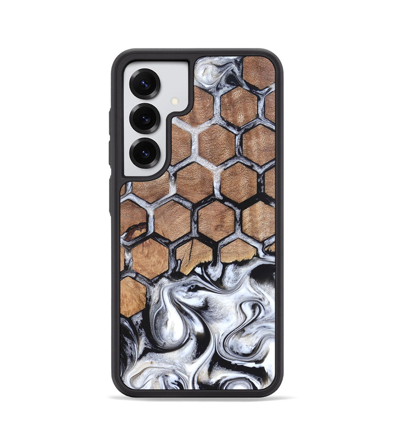 Galaxy S25 Wood Phone Case - Kody (Pattern, 823922)