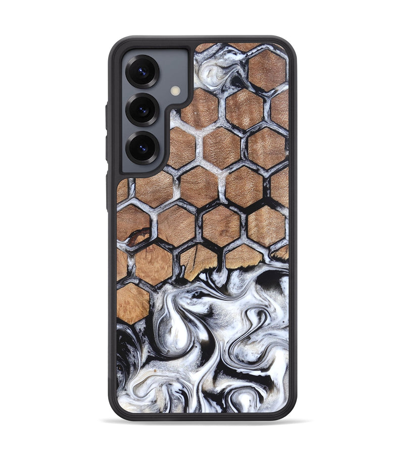 Galaxy S25 Plus Wood Phone Case - Kody (Pattern, 823922)