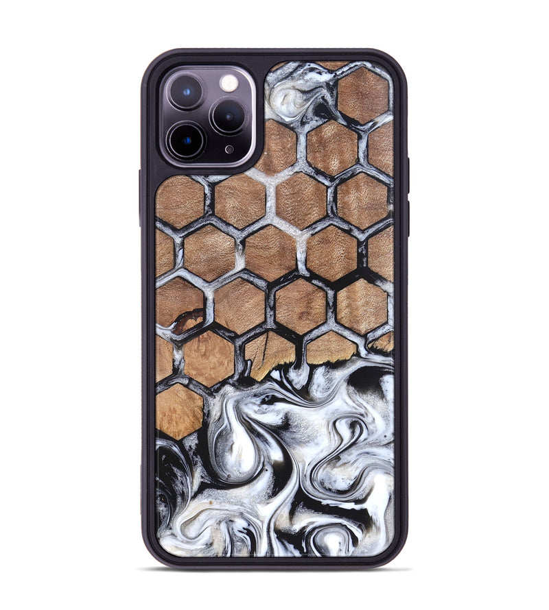 iPhone 11 Pro Max Wood Phone Case - Kody (Pattern, 823922)