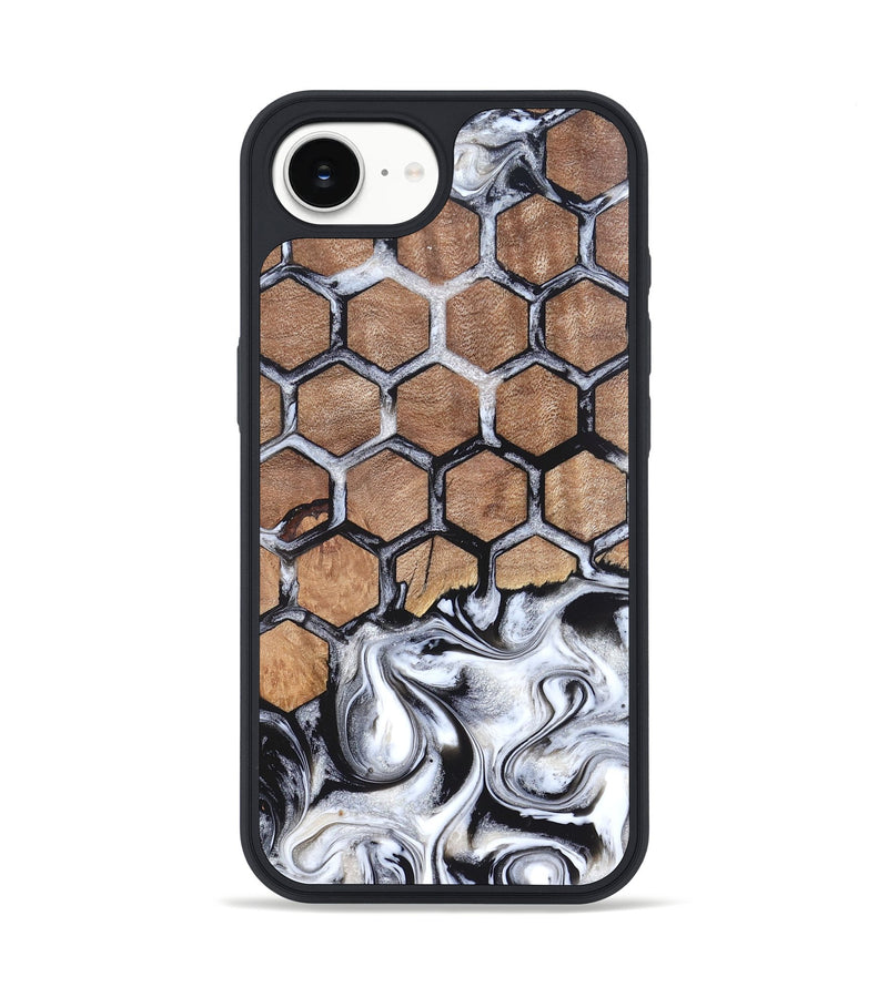 iPhone 16e Wood Phone Case - Kody (Pattern, 823922)