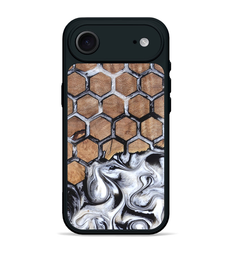 iPhone 17 Air Wood Phone Case - Kody (Pattern, 823922)