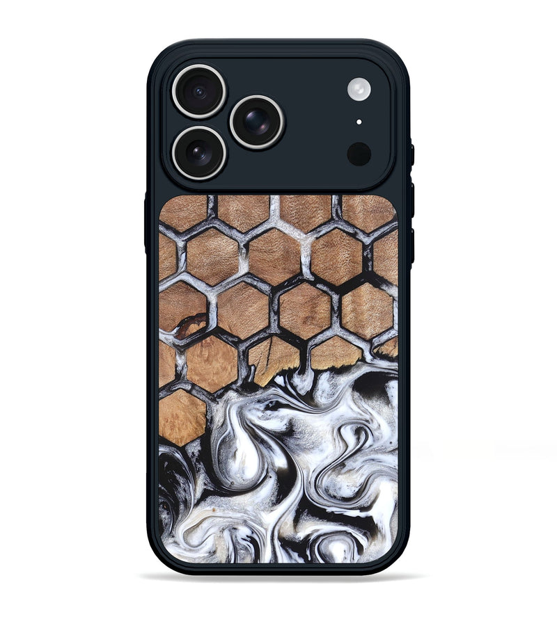 iPhone 17 Pro Max Wood Phone Case - Kody (Pattern, 823922)