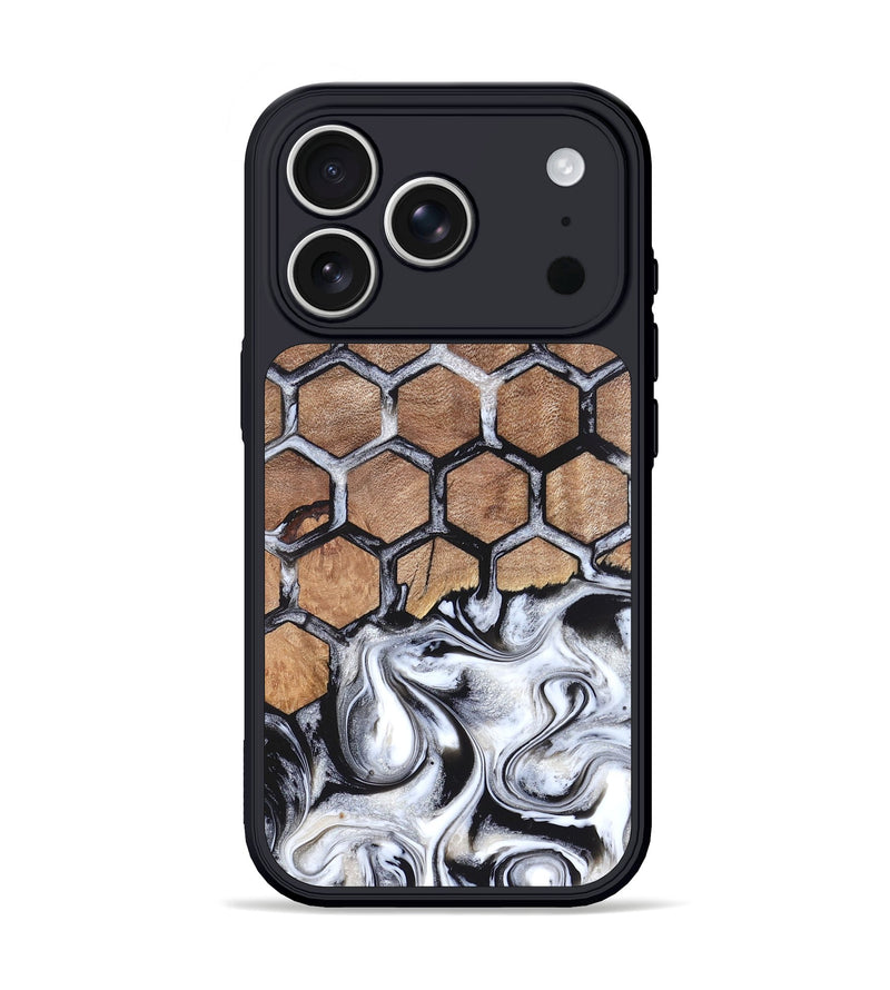 iPhone 17 Pro Wood Phone Case - Kody (Pattern, 823922)