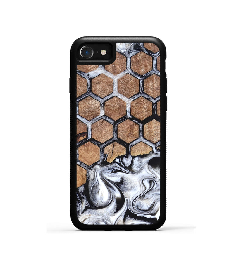 iPhone SE Wood Phone Case - Kody (Pattern, 823922)