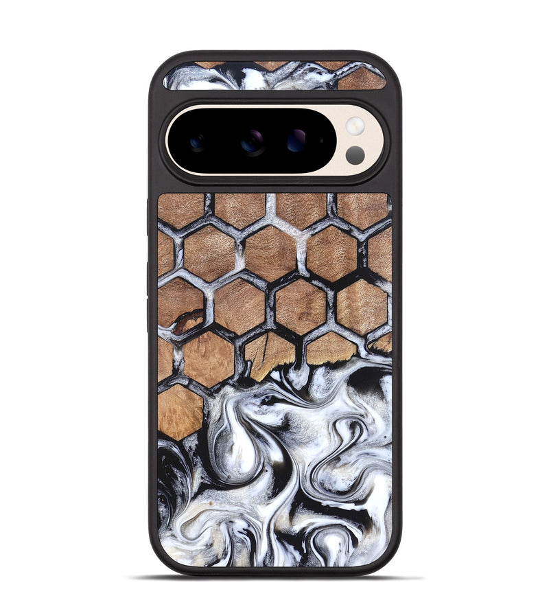 Pixel 10 Wood Phone Case - Kody (Pattern, 823922)