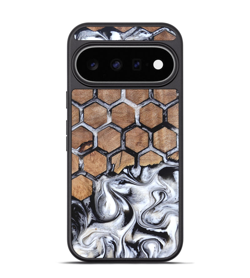 Pixel 11 Pro Wood Phone Case - Kody (Pattern, 823922)
