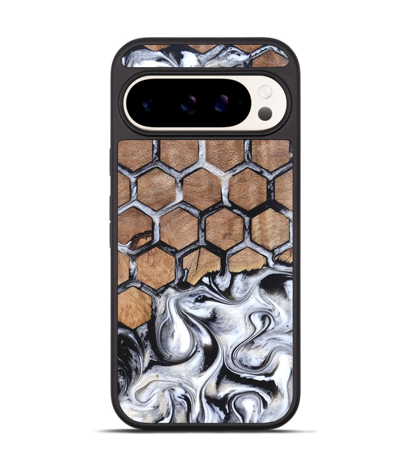 Pixel 9 Wood Phone Case - Kody (Pattern, 823922)