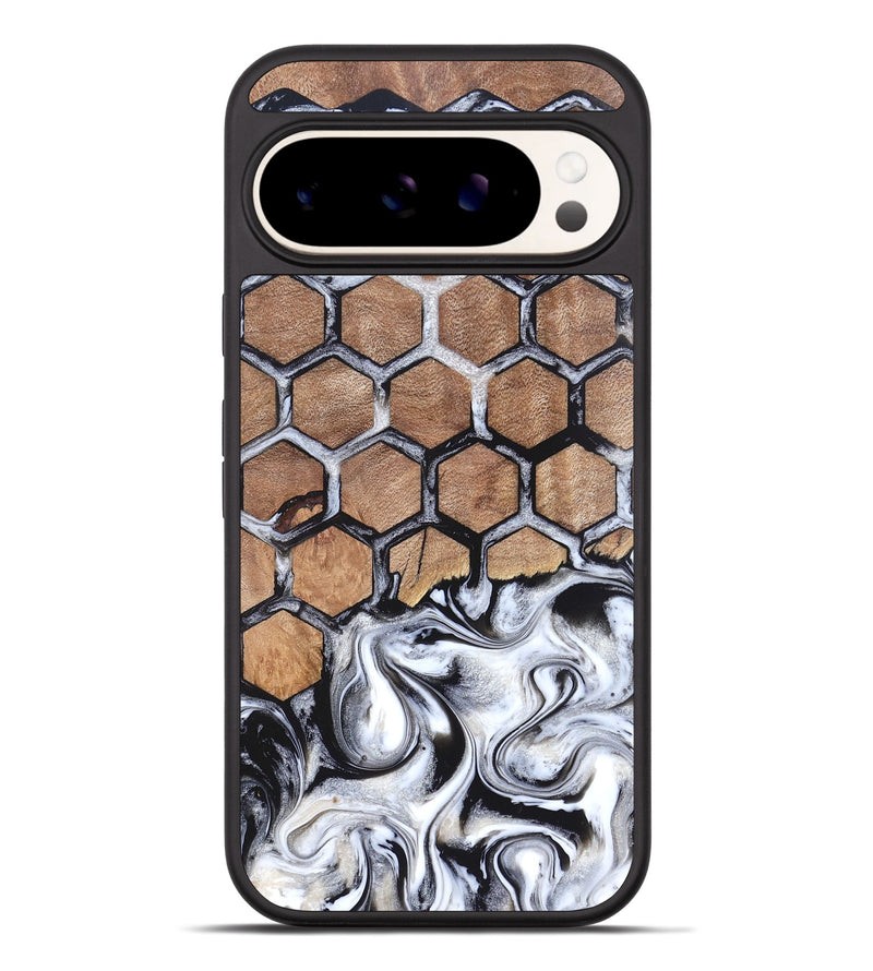 Pixel 9 Pro XL Wood Phone Case - Kody (Pattern, 823922)