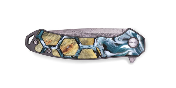 EDC Wood Pocket Knife - Tennie (Pattern, 823924)