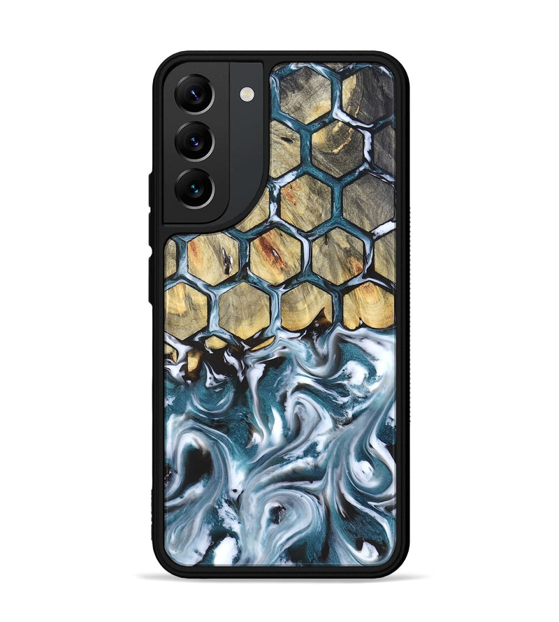 Galaxy S22 Plus Wood Phone Case - Tennie (Pattern, 823924)