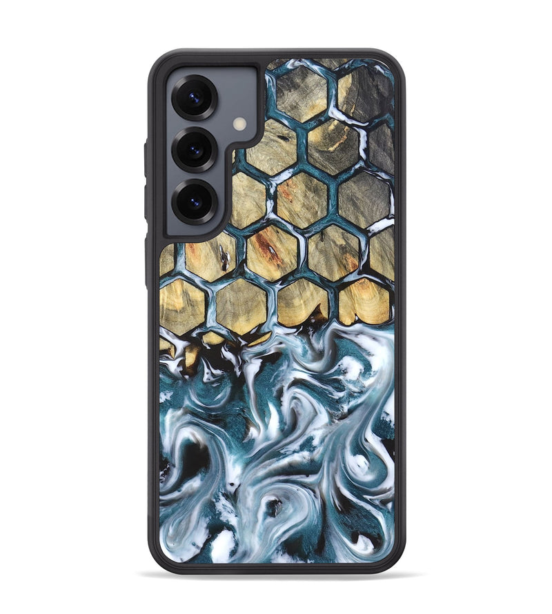 Galaxy S25 Plus Wood Phone Case - Tennie (Pattern, 823924)