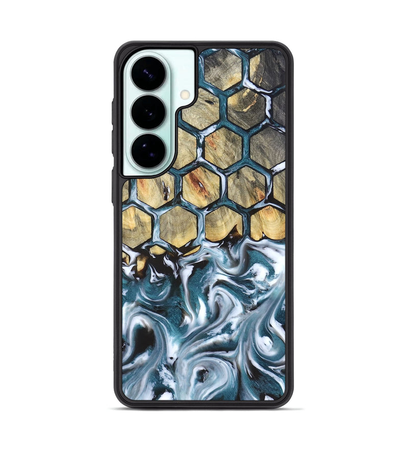 Galaxy S26 Plus Wood Phone Case - Tennie (Pattern, 823924)