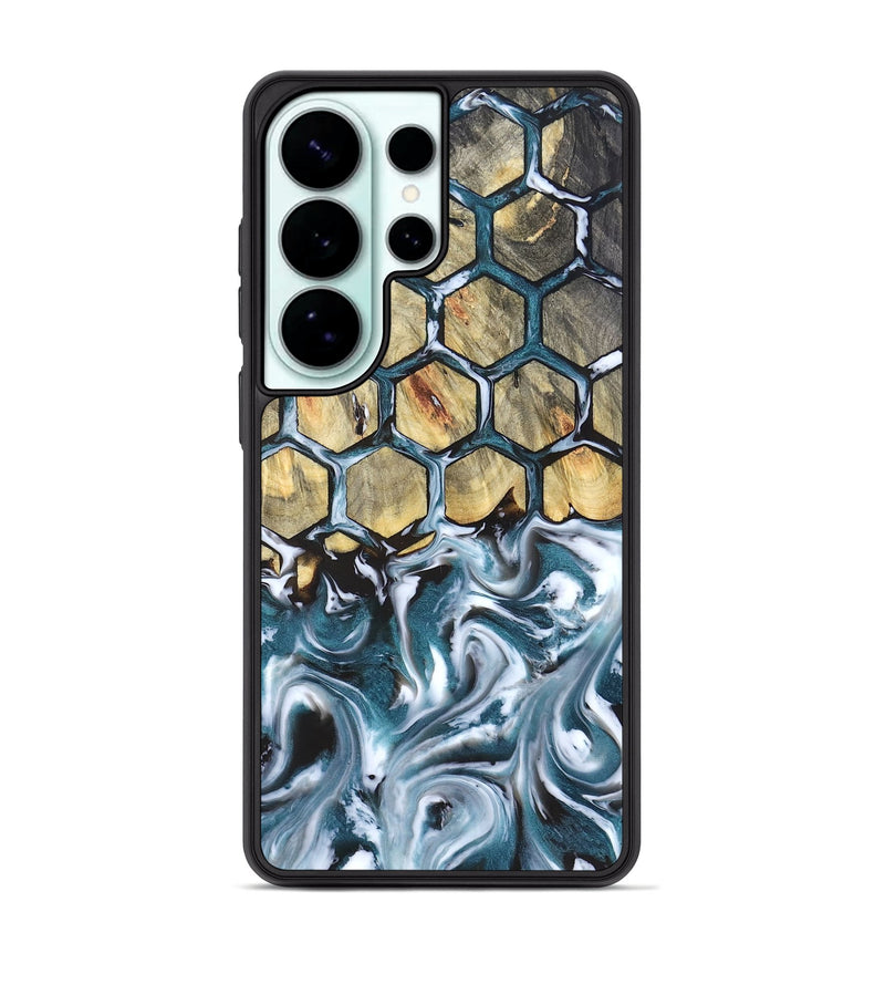 Galaxy S26 Ultra Wood Phone Case - Tennie (Pattern, 823924)