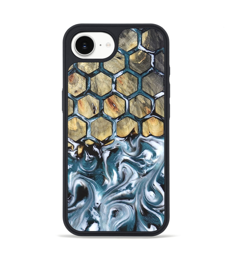 iPhone 17e Wood Phone Case - Tennie (Pattern, 823924)
