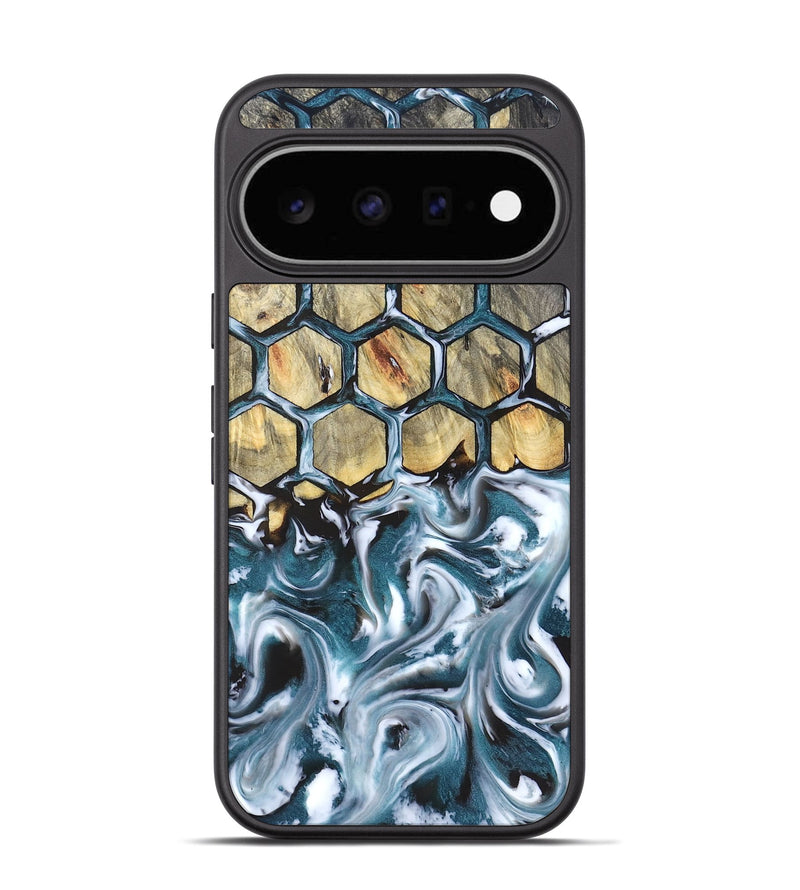 Pixel 11 Wood Phone Case - Tennie (Pattern, 823924)