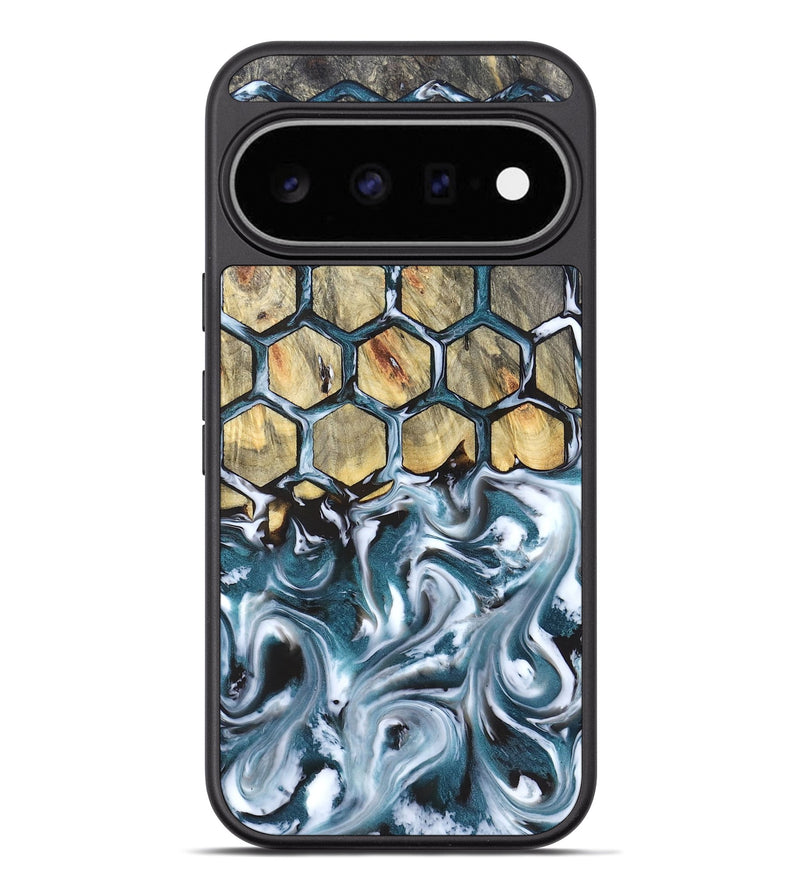 Pixel 11 Pro XL Wood Phone Case - Tennie (Pattern, 823924)
