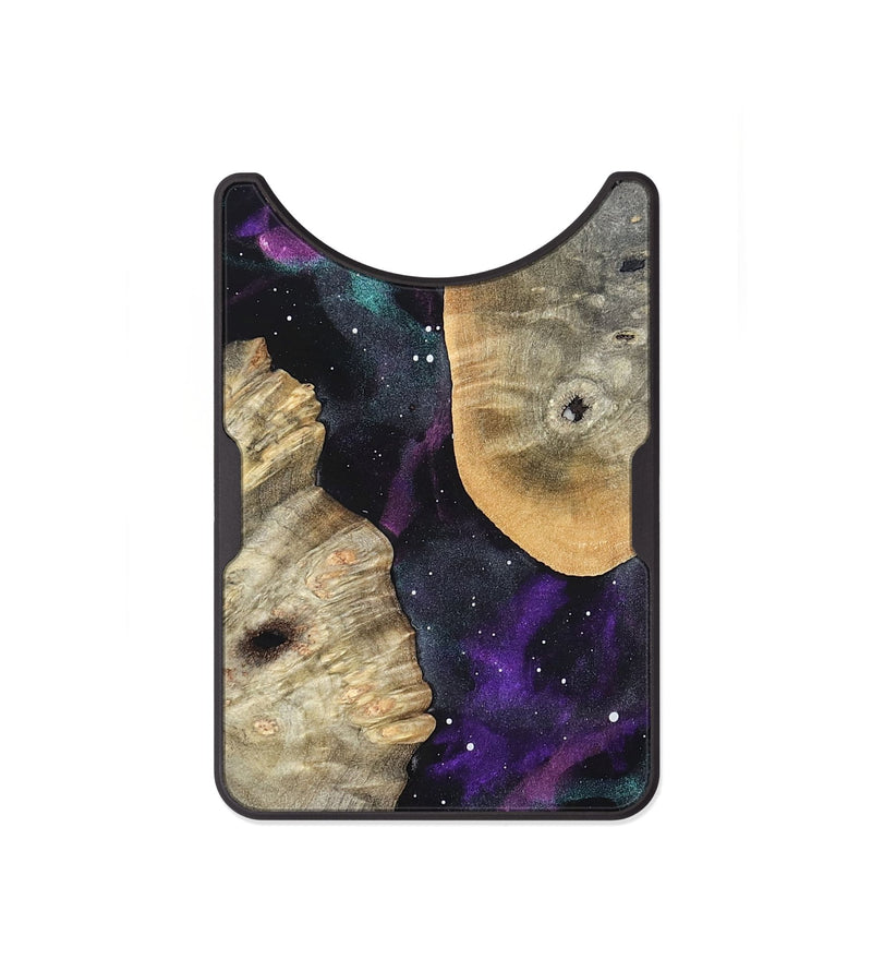 Alloy Wood Wallet - Lotta (Cosmos, 823933)