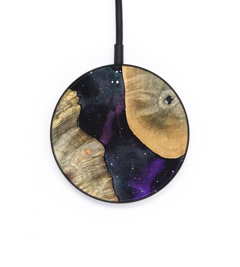 Circle Wood Wireless Charger - Lotta (Cosmos, 823933)