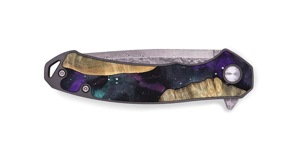 EDC Wood Pocket Knife - Lotta (Cosmos, 823933)