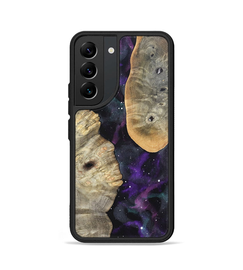 Galaxy S22 Wood Phone Case - Lotta (Cosmos, 823933)