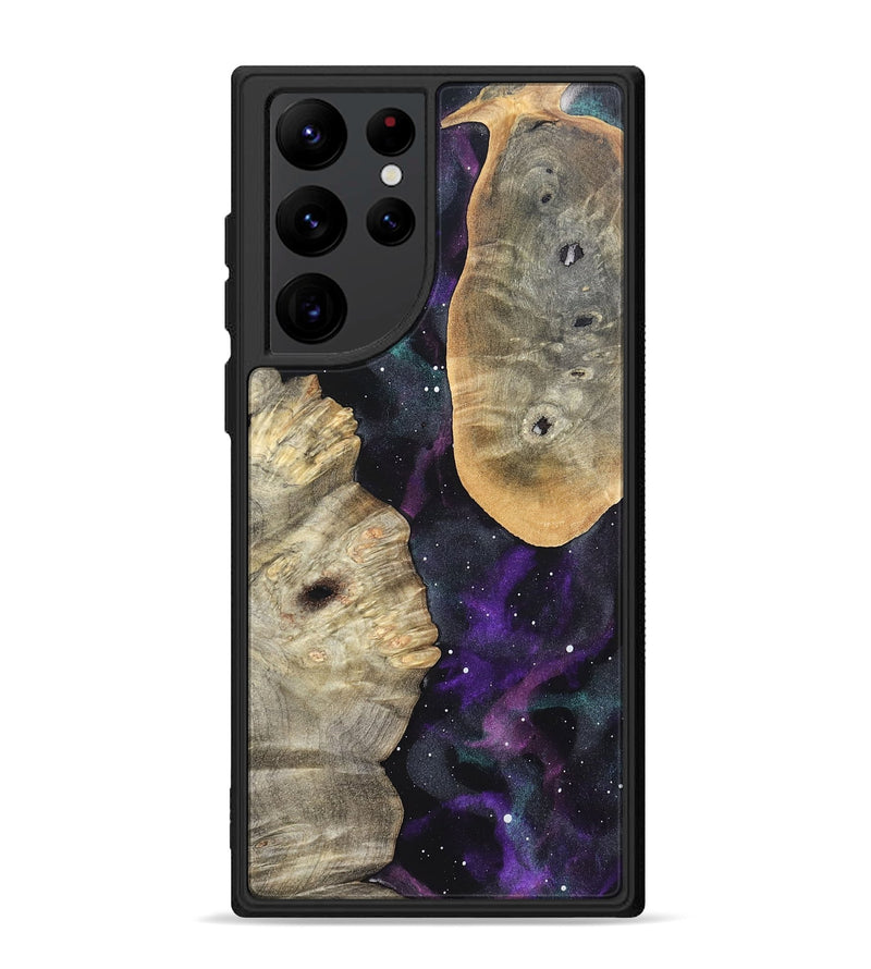 Galaxy S22 Ultra Wood Phone Case - Lotta (Cosmos, 823933)