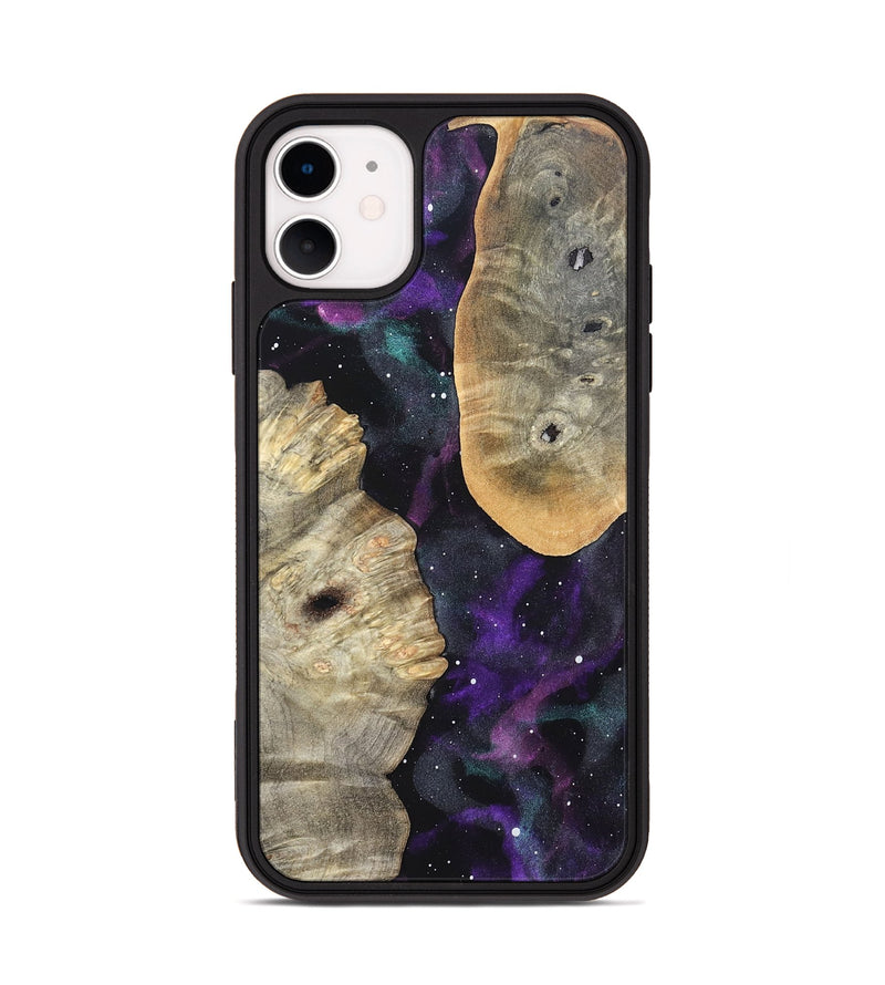 iPhone 11 Wood Phone Case - Lotta (Cosmos, 823933)