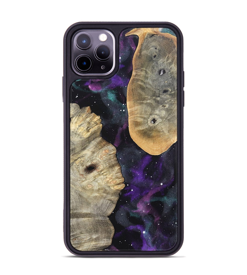 iPhone 11 Pro Max Wood Phone Case - Lotta (Cosmos, 823933)