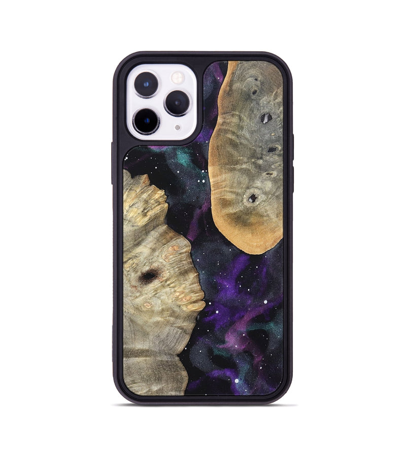 iPhone 11 Pro Wood Phone Case - Lotta (Cosmos, 823933)