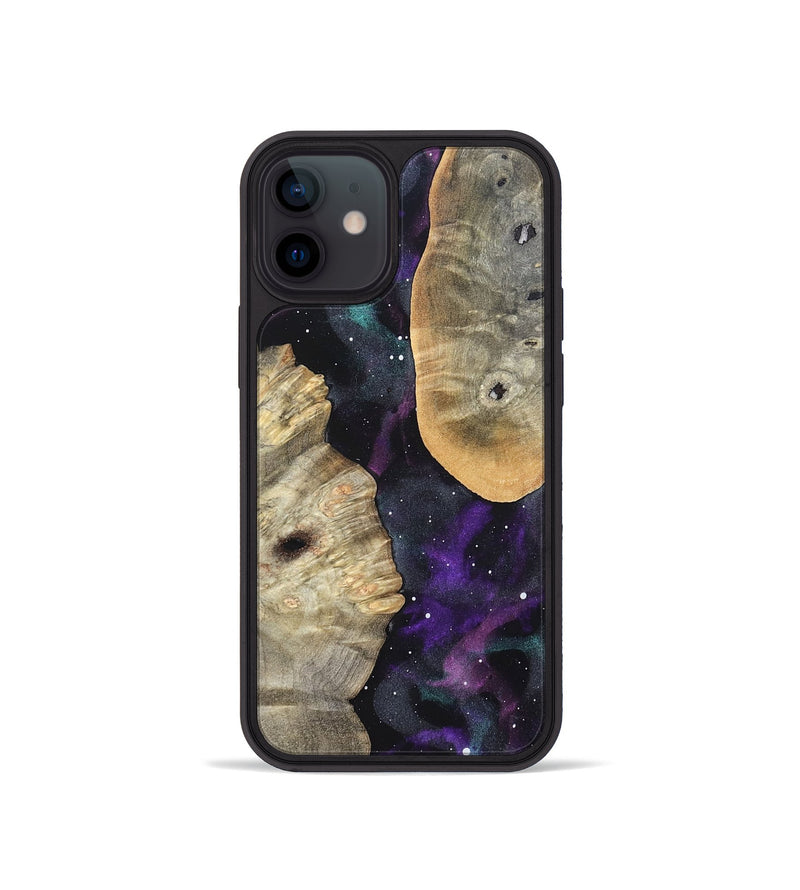 iPhone 12 mini Wood Phone Case - Lotta (Cosmos, 823933)