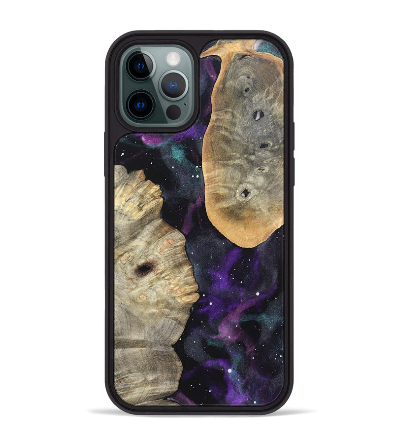 iPhone 12 Pro Max Wood Phone Case - Lotta (Cosmos, 823933)