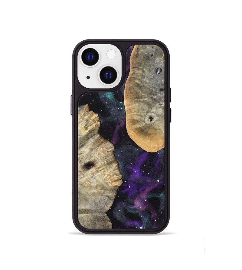 iPhone 13 mini Wood Phone Case - Lotta (Cosmos, 823933)
