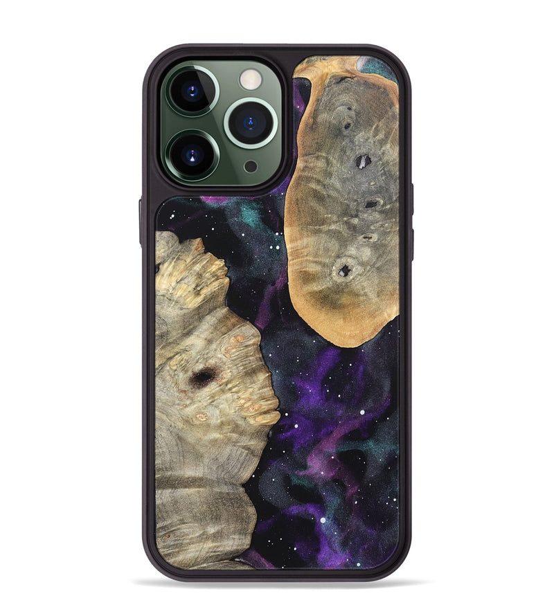 iPhone 13 Pro Max Wood Phone Case - Lotta (Cosmos, 823933)