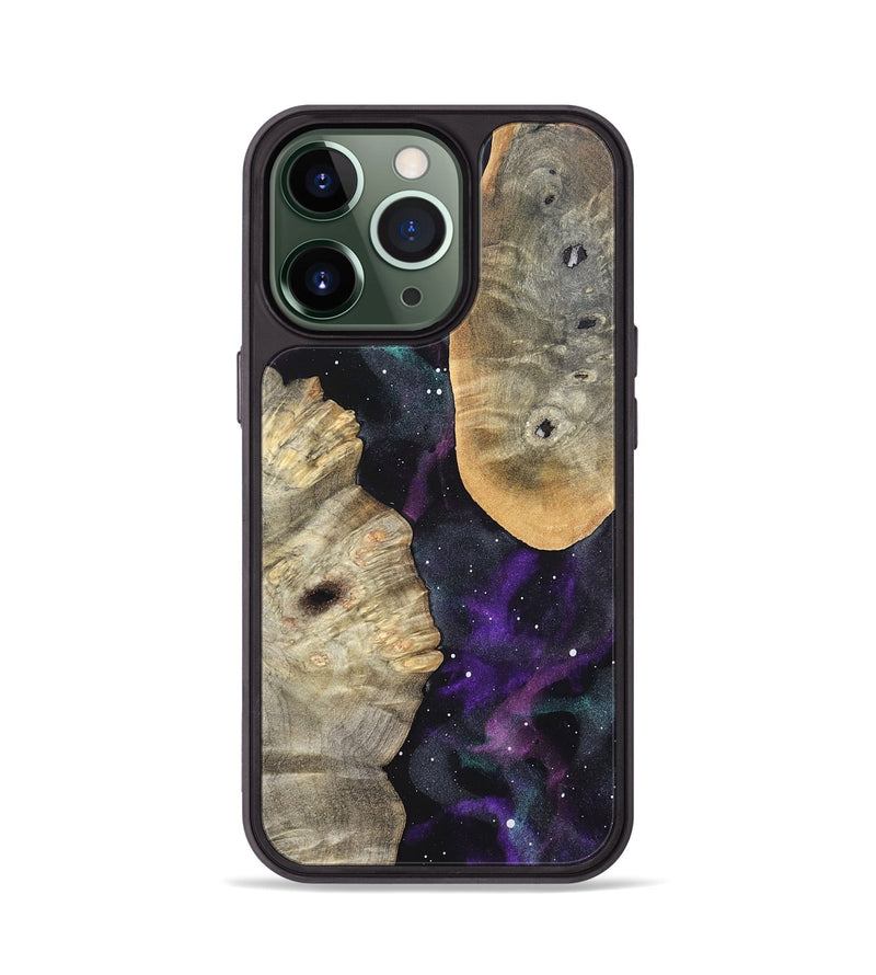iPhone 13 Pro Wood Phone Case - Lotta (Cosmos, 823933)