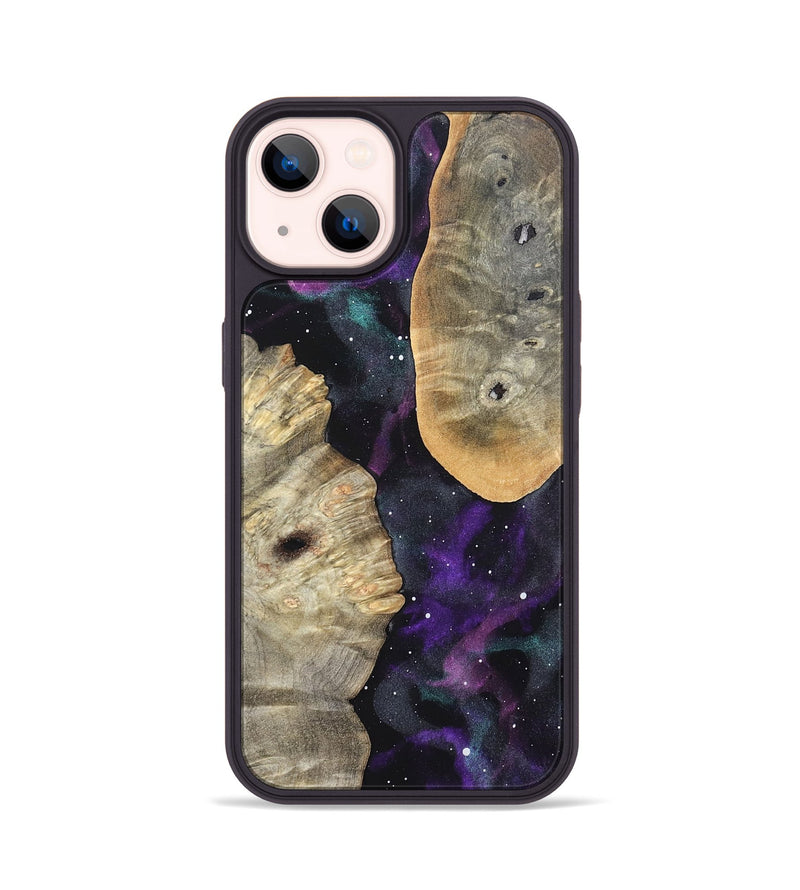 iPhone 14 Wood Phone Case - Lotta (Cosmos, 823933)