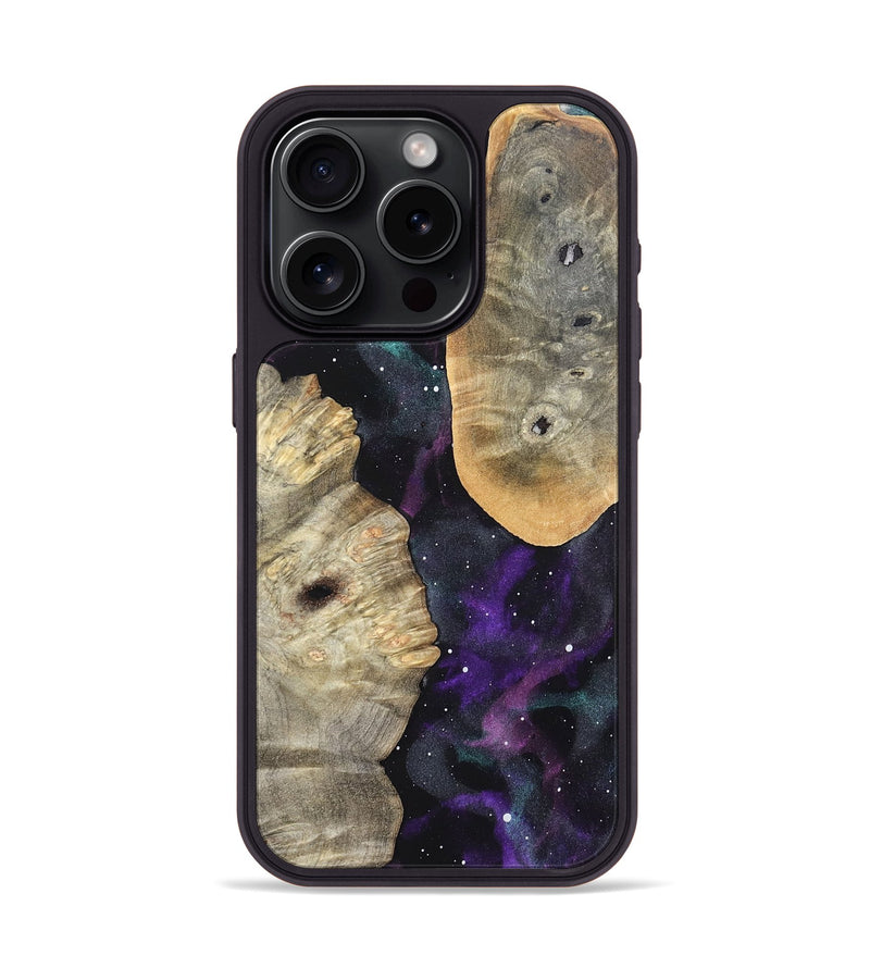 iPhone 15 Pro Wood Phone Case - Lotta (Cosmos, 823933)