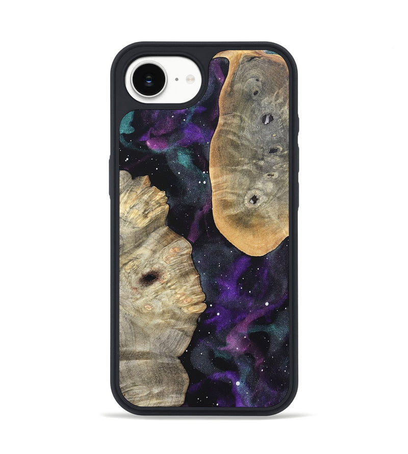 iPhone 16e Wood Phone Case - Lotta (Cosmos, 823933)