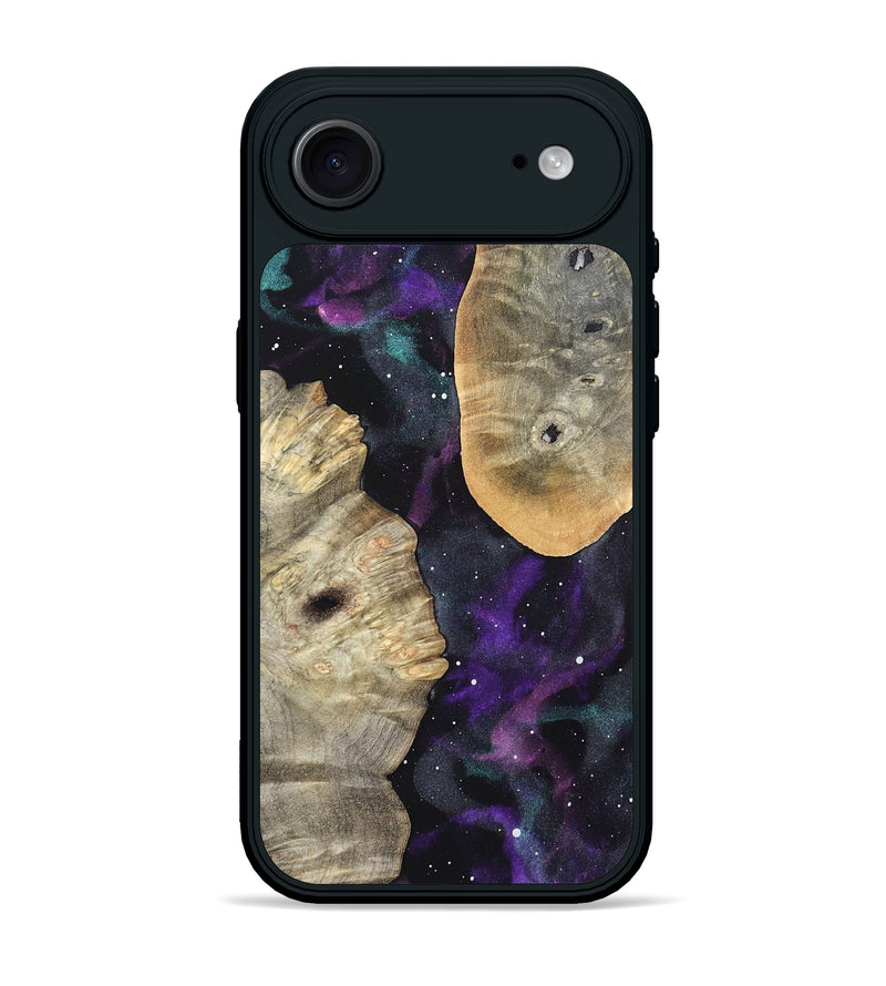iPhone 17 Air Wood Phone Case - Lotta (Cosmos, 823933)
