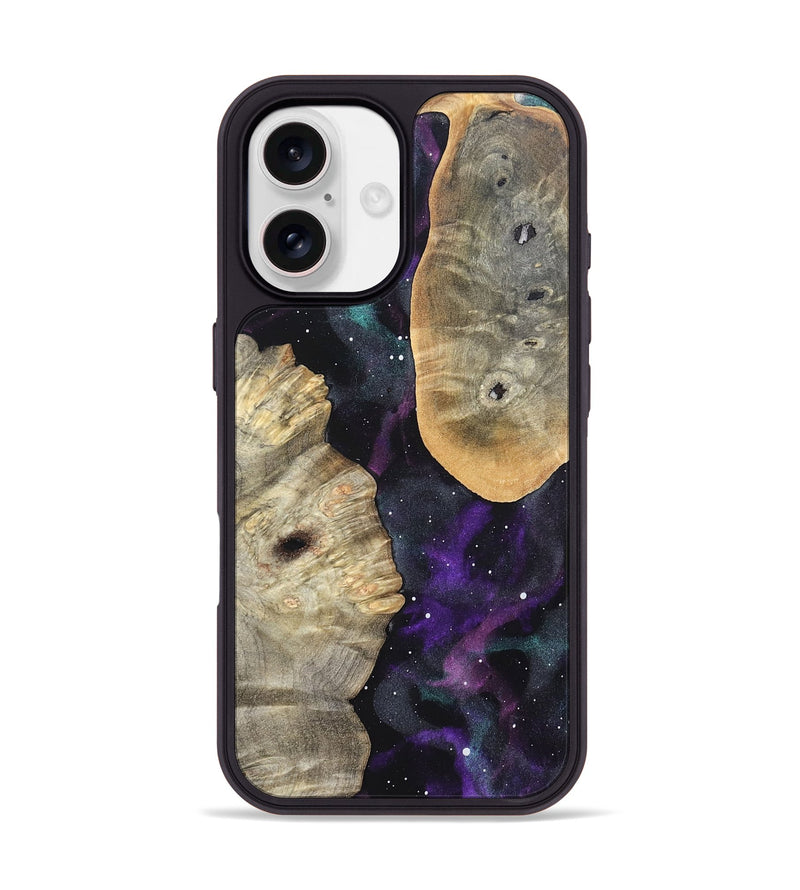 iPhone 17 Wood Phone Case - Lotta (Cosmos, 823933)
